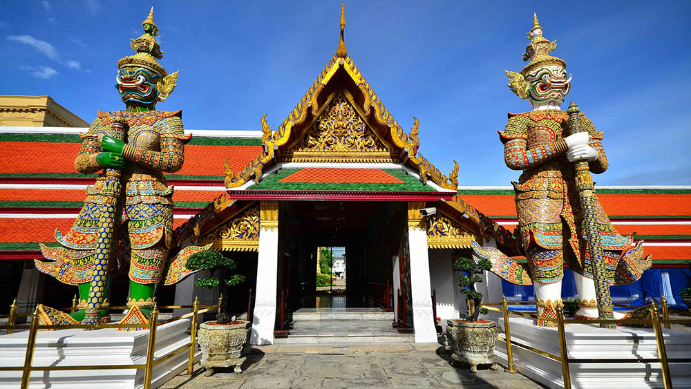 The 5 famous Temples in Bangkok that you must visit.