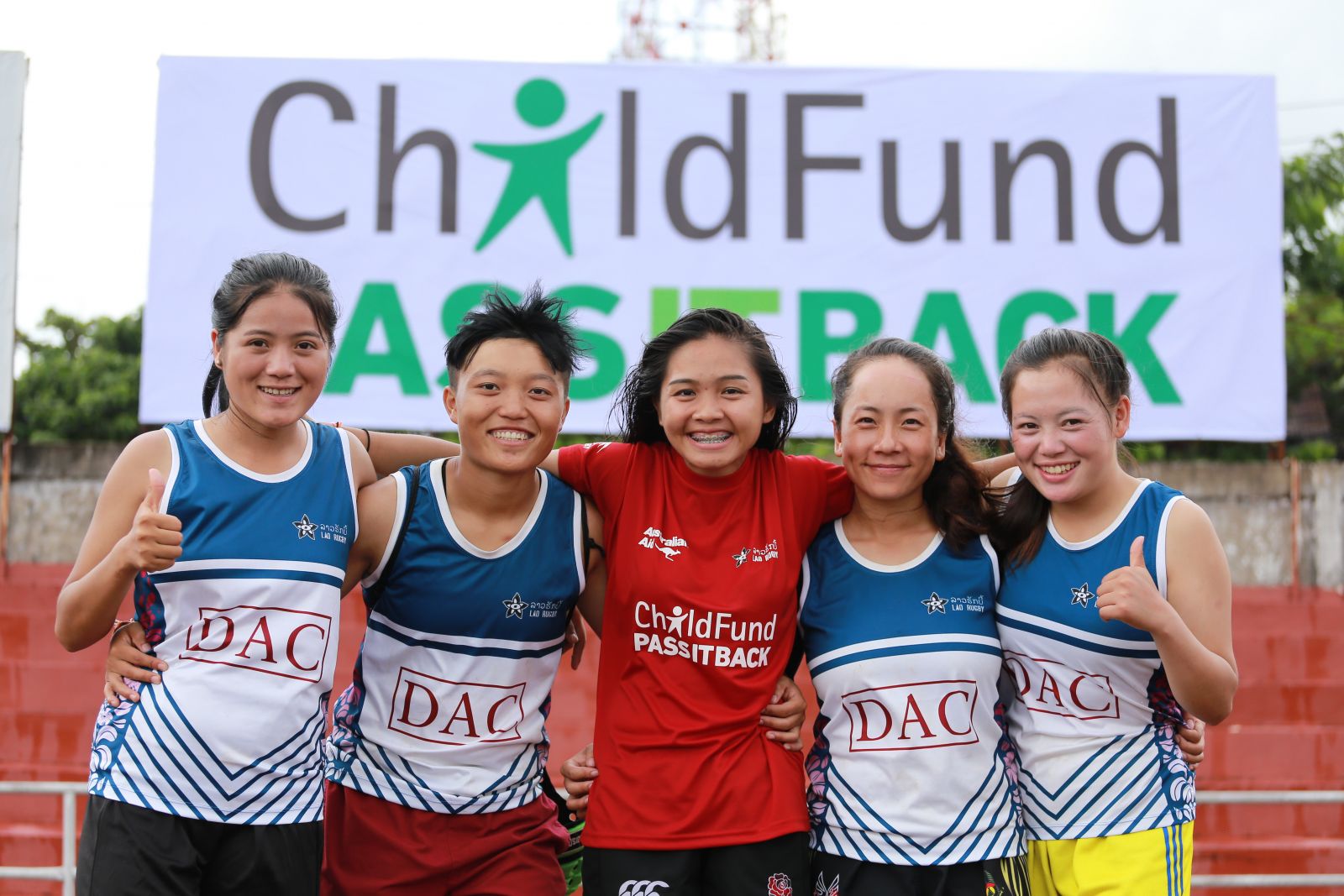 Changing lives with rugby The integration of life-coaching programmes with sport is bringing opportunities to young people in Laos