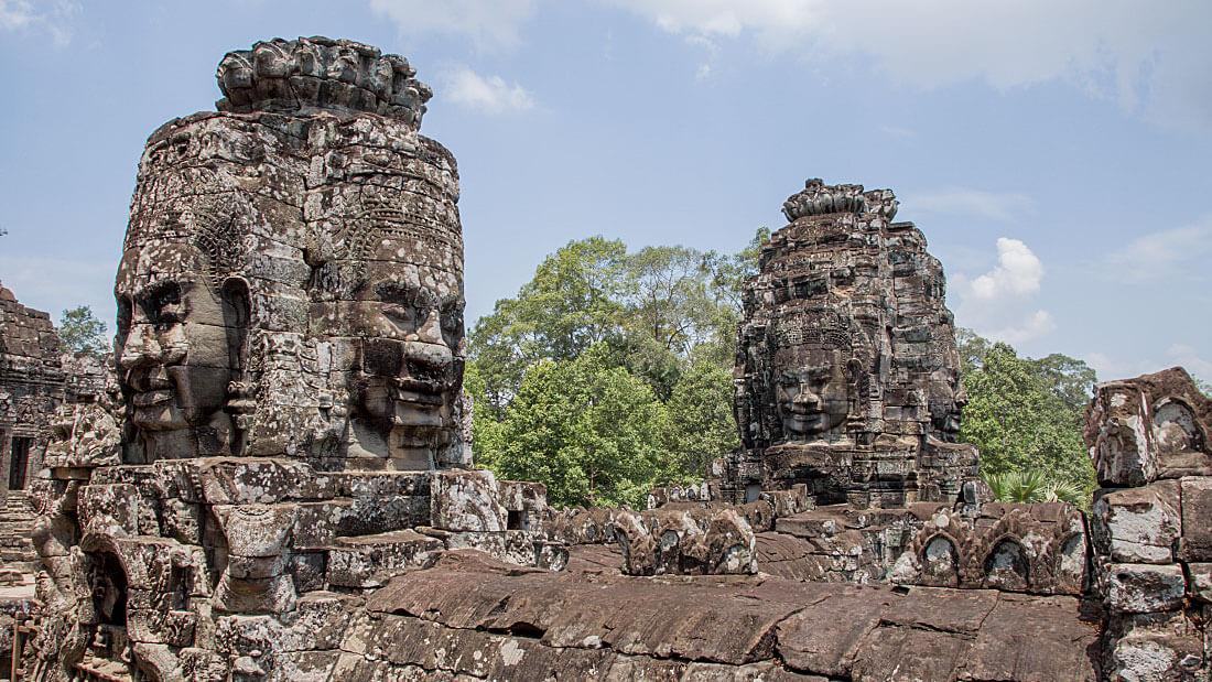 Banteay Meanchay: Fortress of Victory