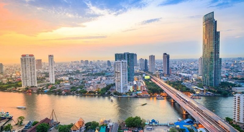 Bangkok Joins Top 50 Most Expensive Cities for Expats