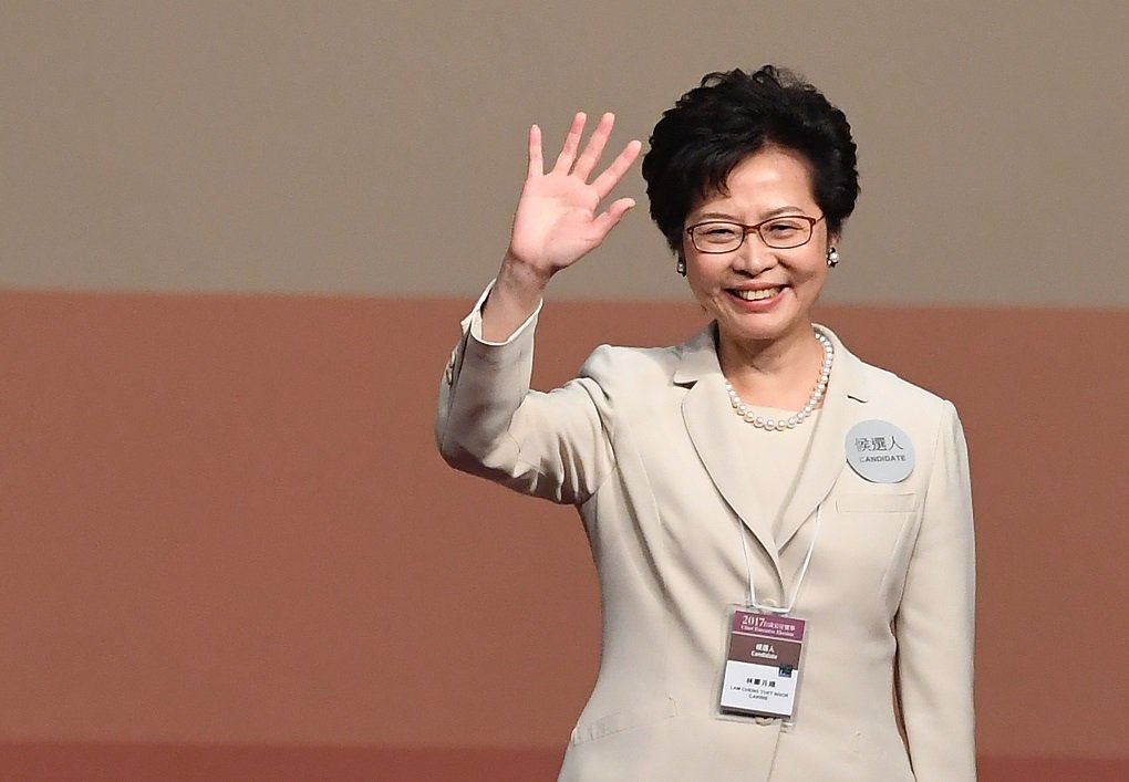Pro-Democracy Wins Big in Hong Kong