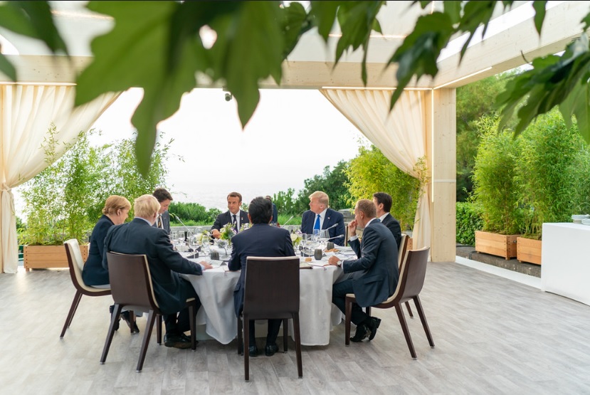 G7 Biarritz Summit Review 24 – 26 August 2019
