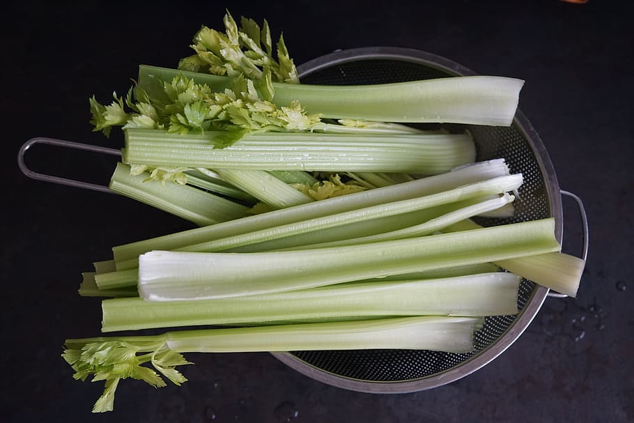 Celery essay image