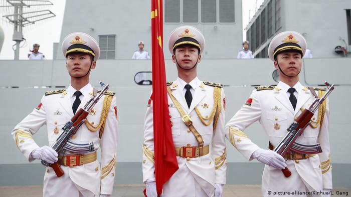 China Celebrates Its 70th Anniversary