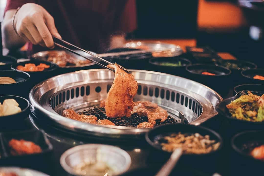 10 Korean Buffet makes you feel like eating in Korea. (Part 1)