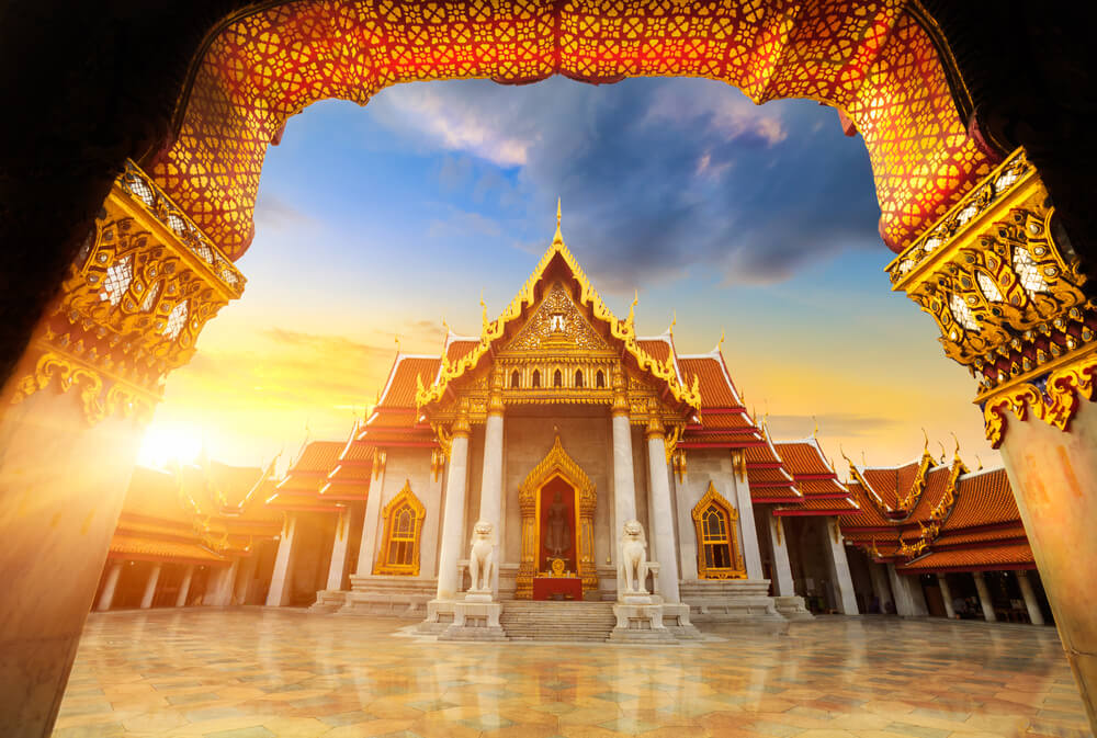 Bangkok on the edge