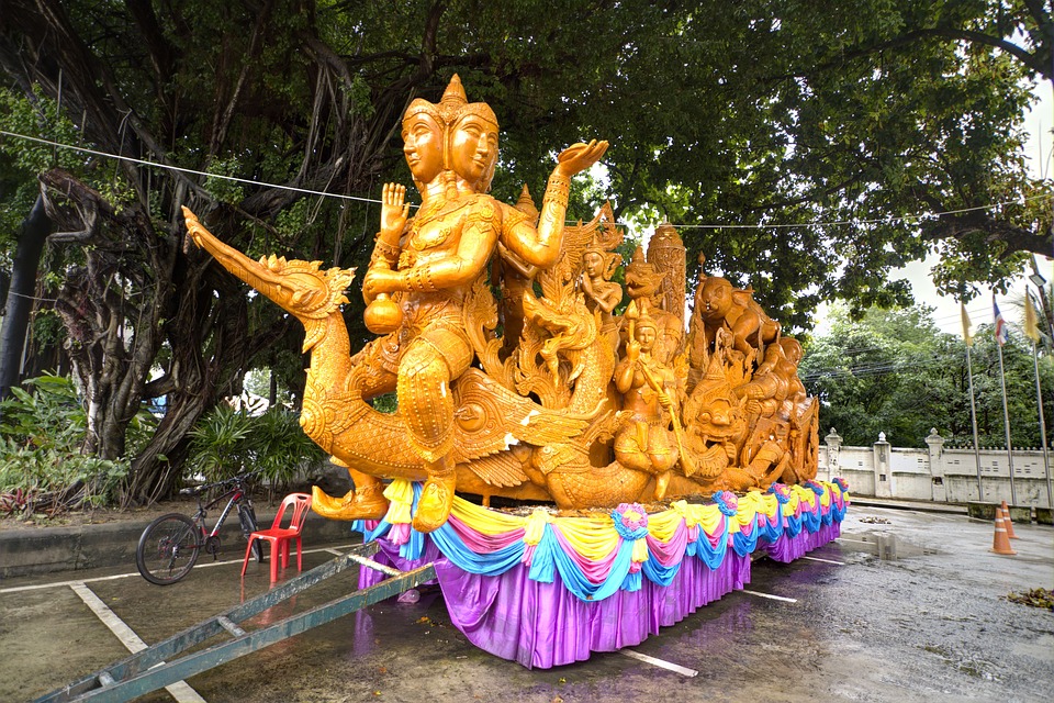 Asalha Puja & Khao Phansa
