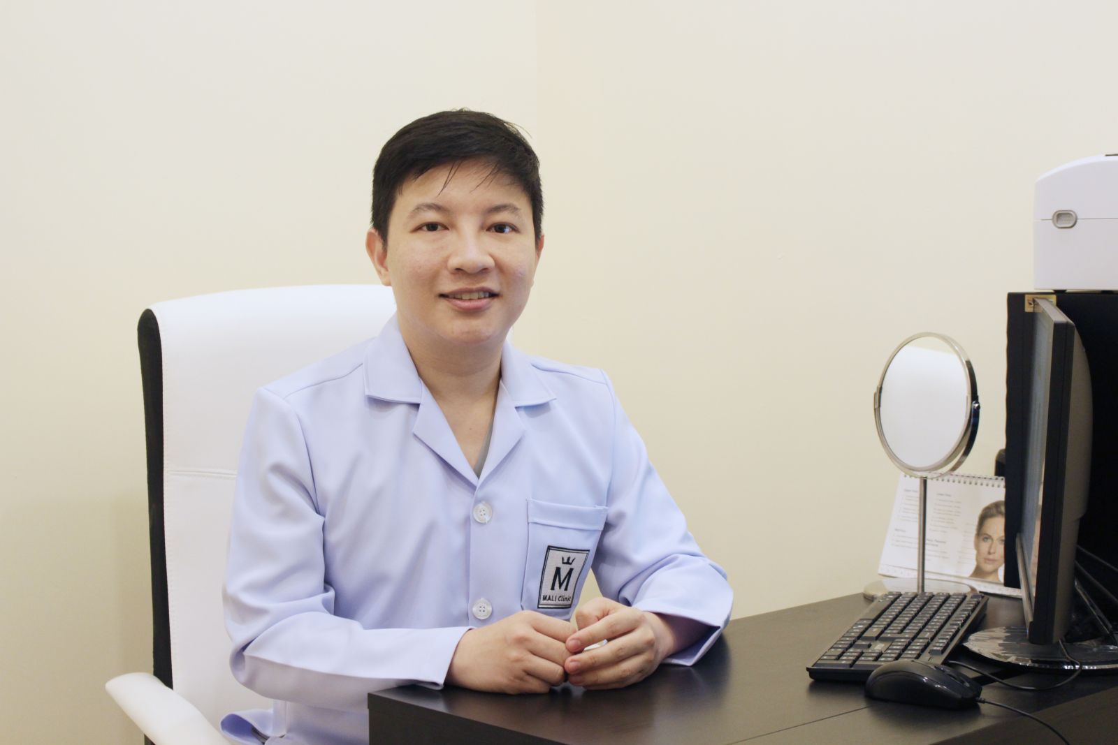 Dr Chanesd Srisukho, MD: Co-founder of MALI Clinic