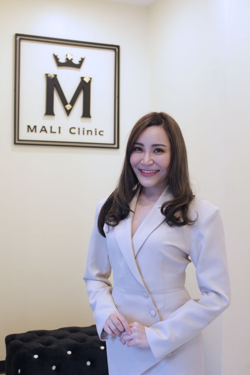 Dr Chanesd Srisukho, MD: Co-founder of MALI Clinic