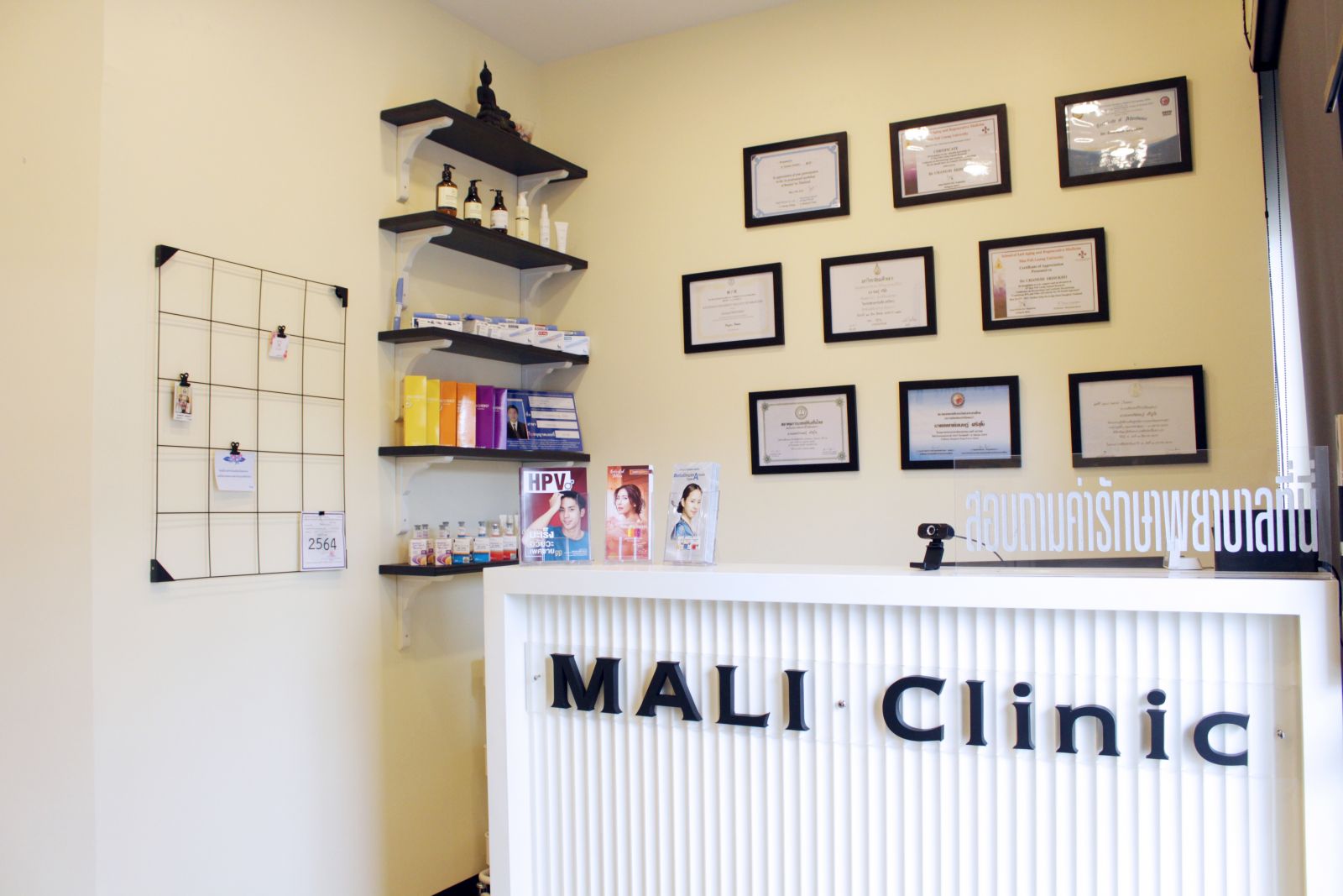 Dr Chanesd Srisukho, MD: Co-founder of MALI Clinic
