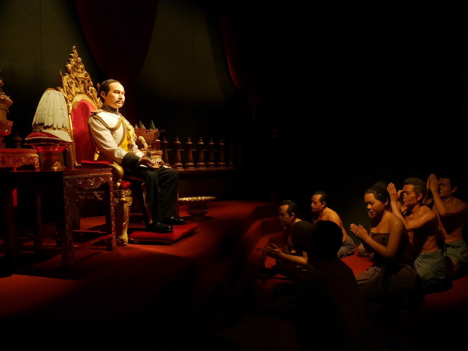 Wan Piyamaharat - Memorial Day for King Rama V