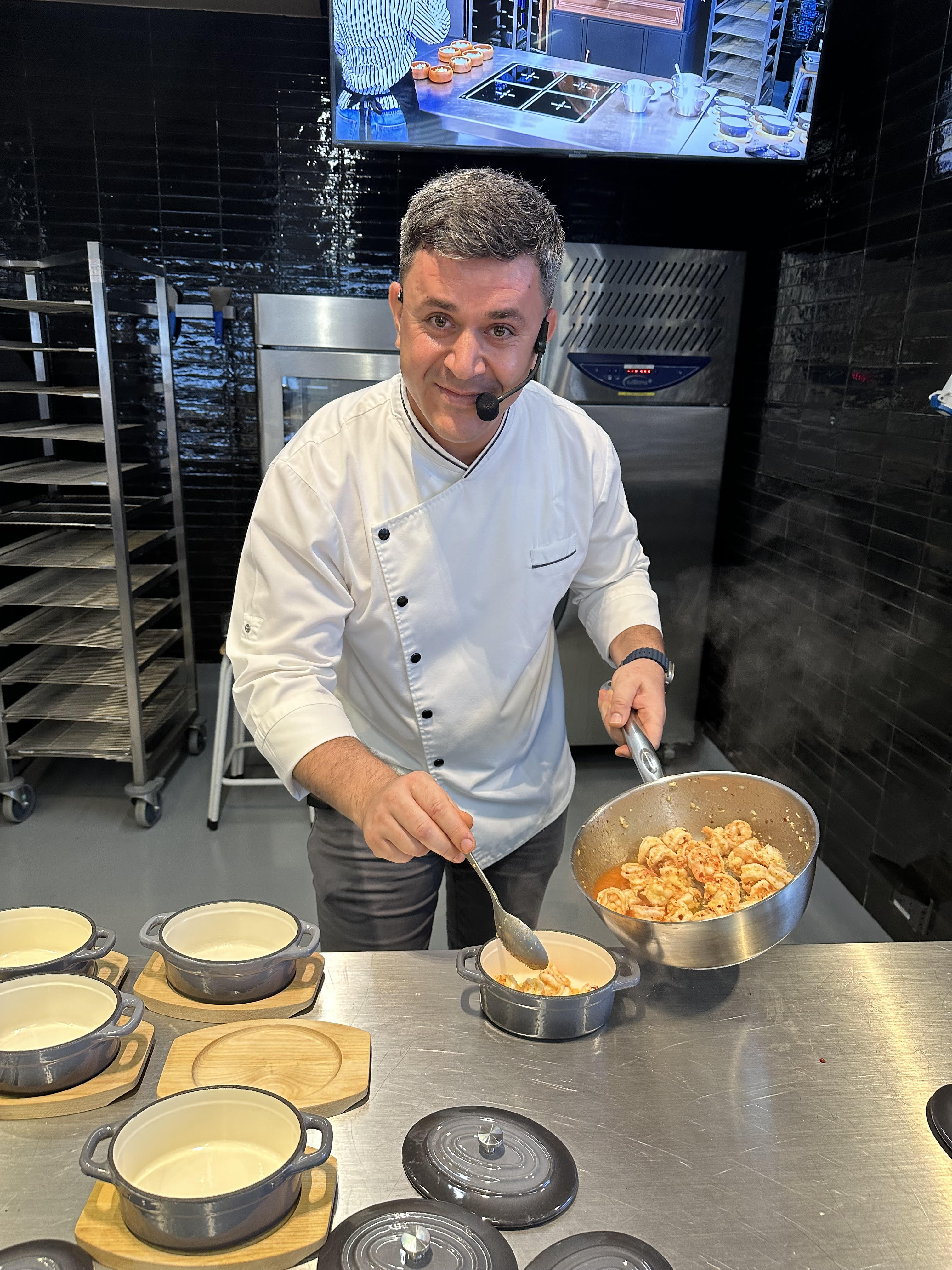 Turkish Cuisine Week