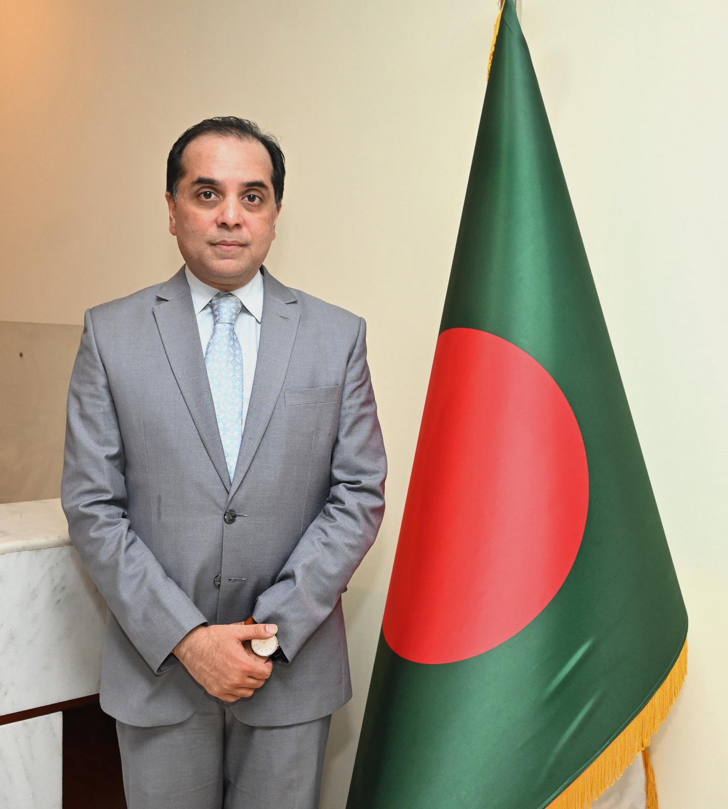 Bangladesh Pursues Food Sustainability
