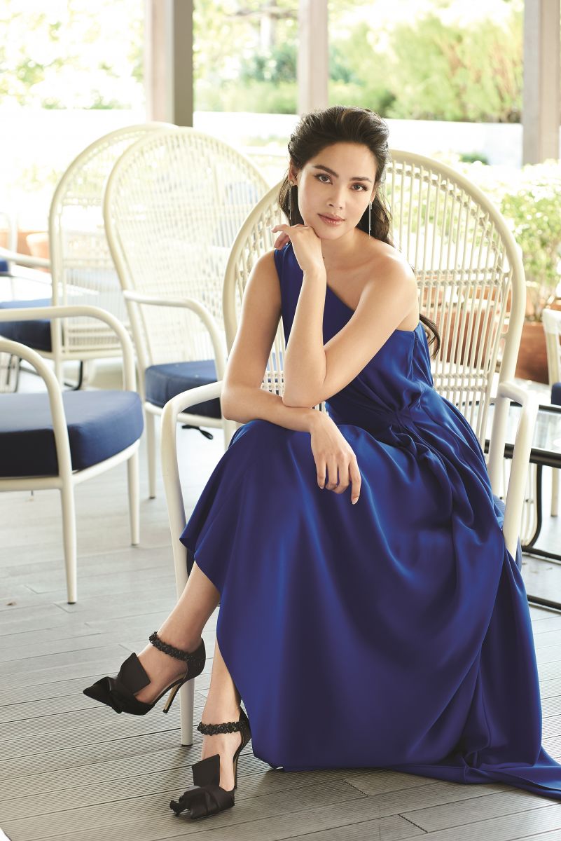  Thailand’s superstar Urassaya ‘Yaya’ Sperbund