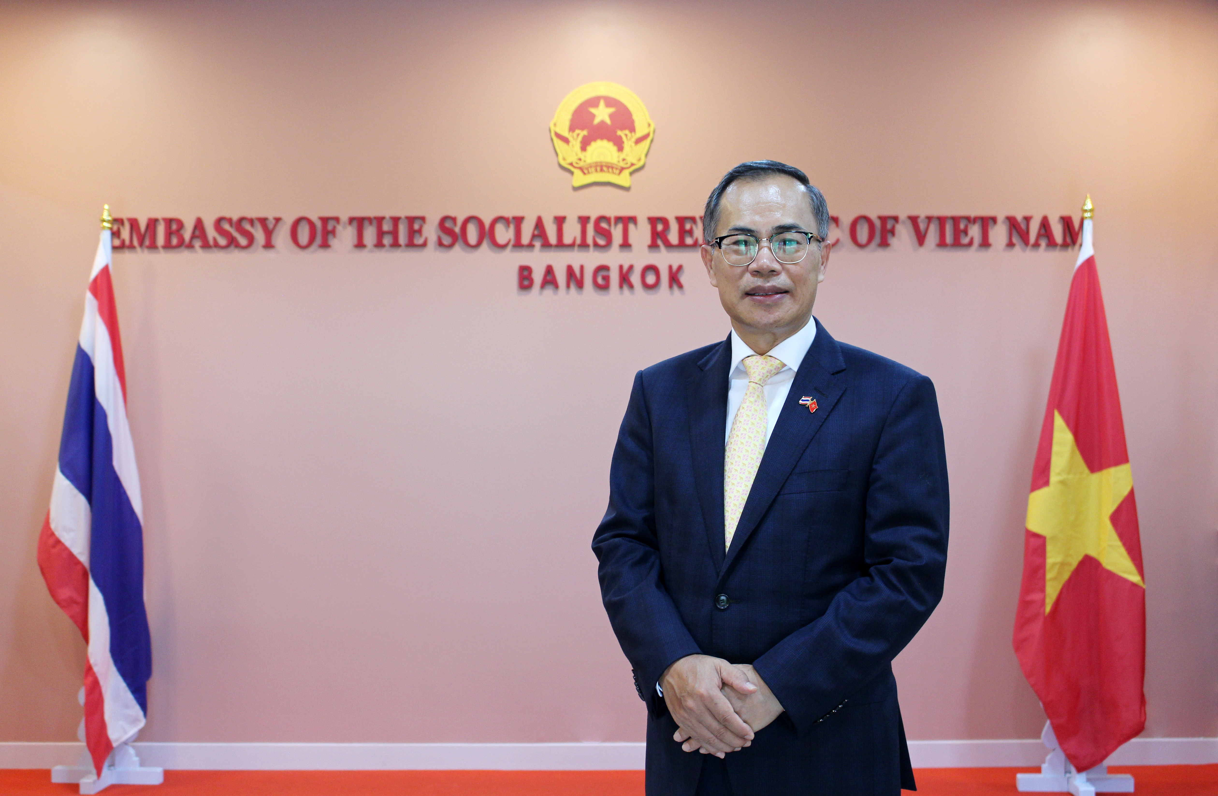Vietnam Ambassador