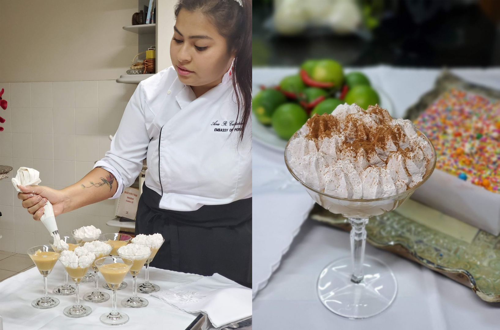 Surprising Peruvian Gastronomy