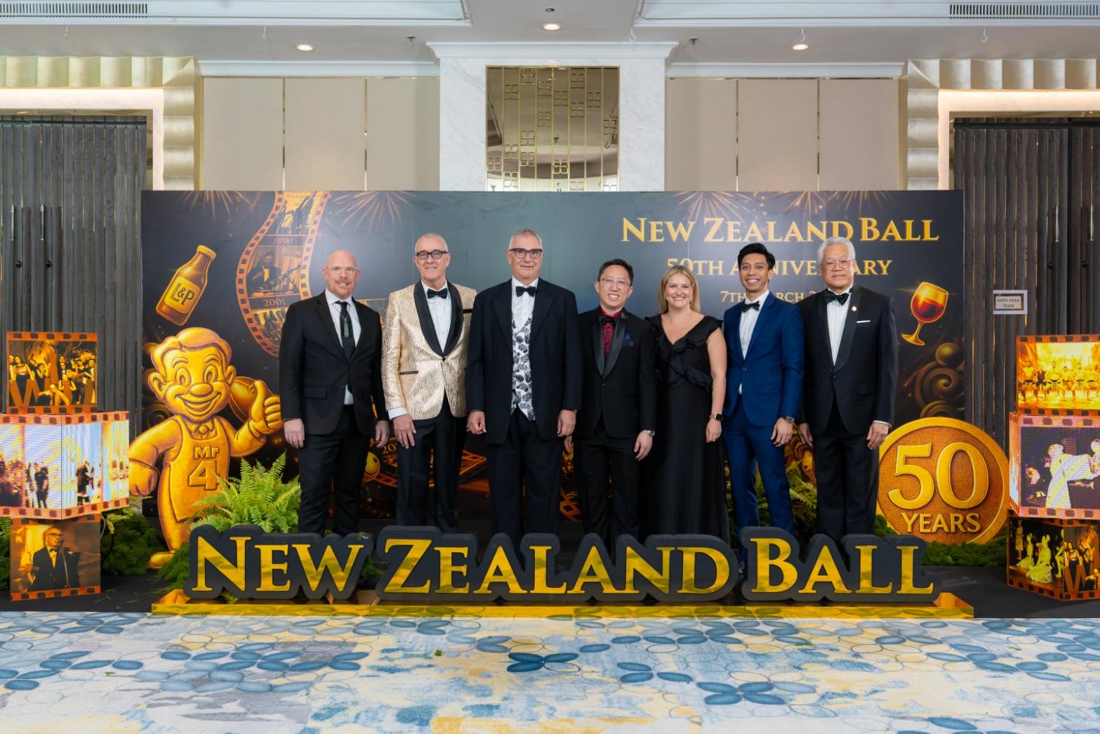 New Zealand Community Celebrates Thailand–New Zealand Partnership