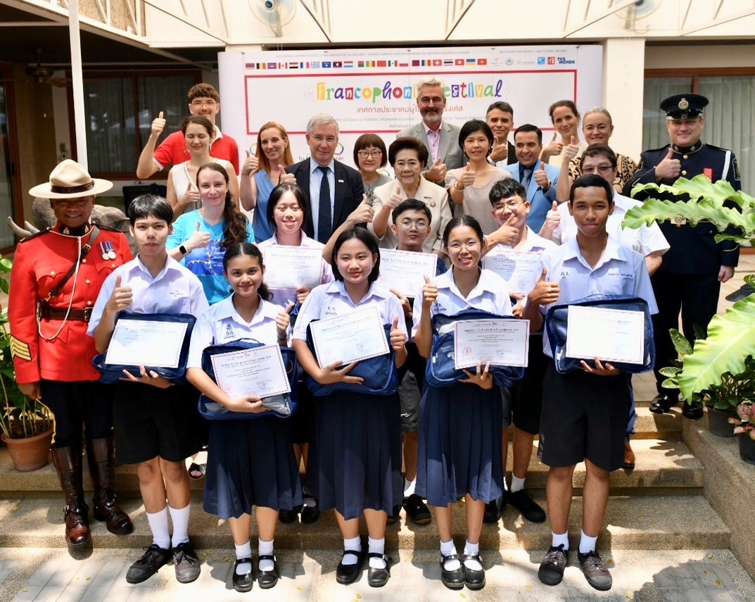 Francophonie Festival 2024 in Bangkok