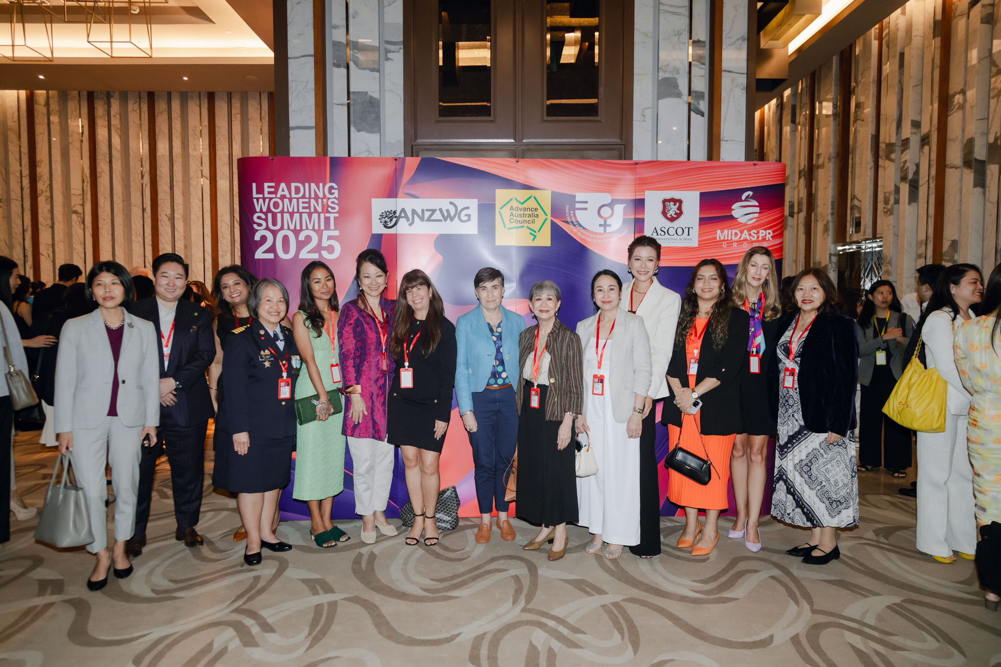 Elite Plus Magazine | Leading Women’s Summit in Bangkok
