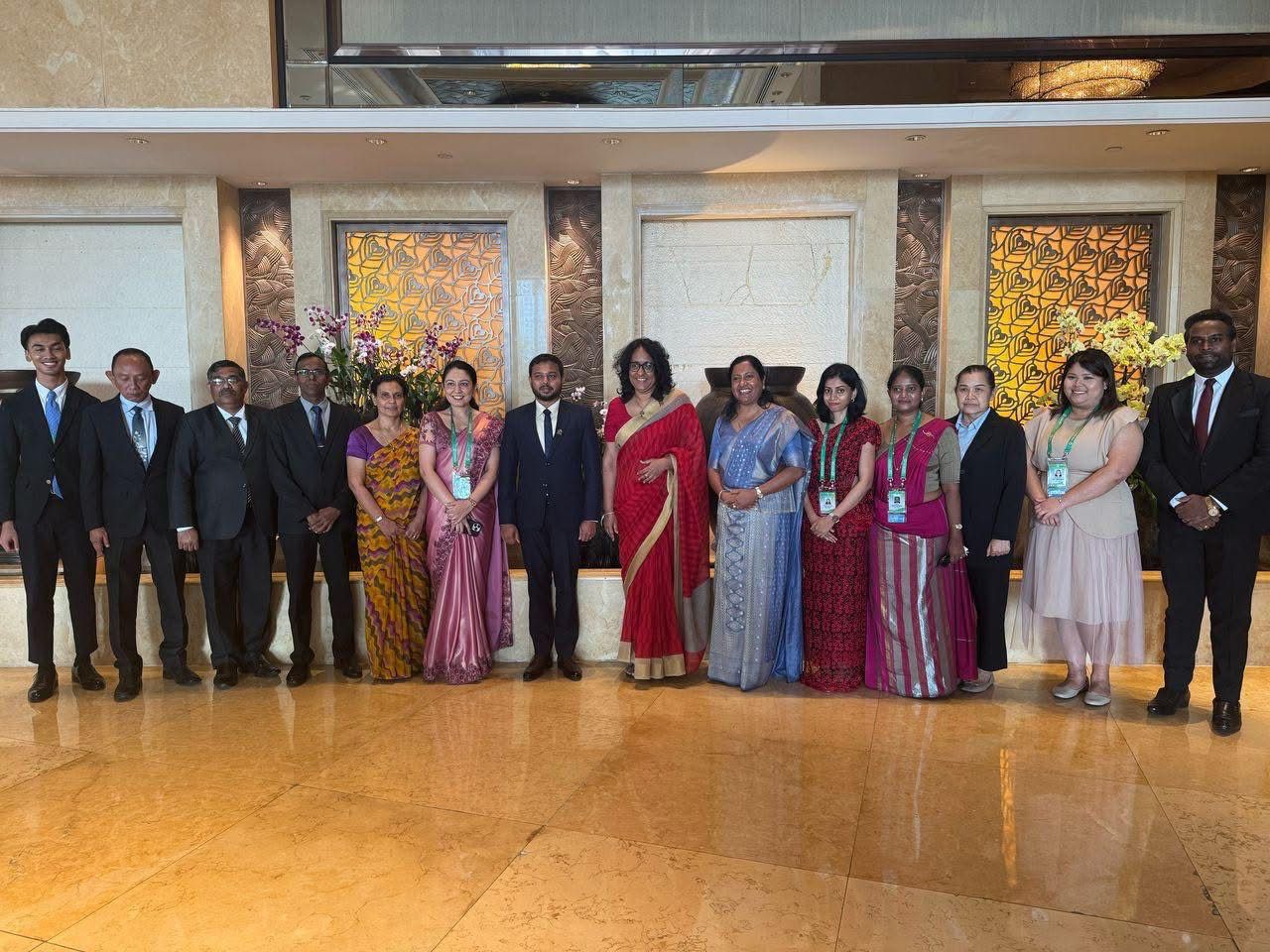 “Invest Sri Lanka” Business Forum in Bangkok