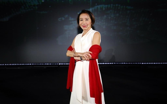 Ms. Suphalak Ampush, Executive Chairman of The Mall Group Company Limited