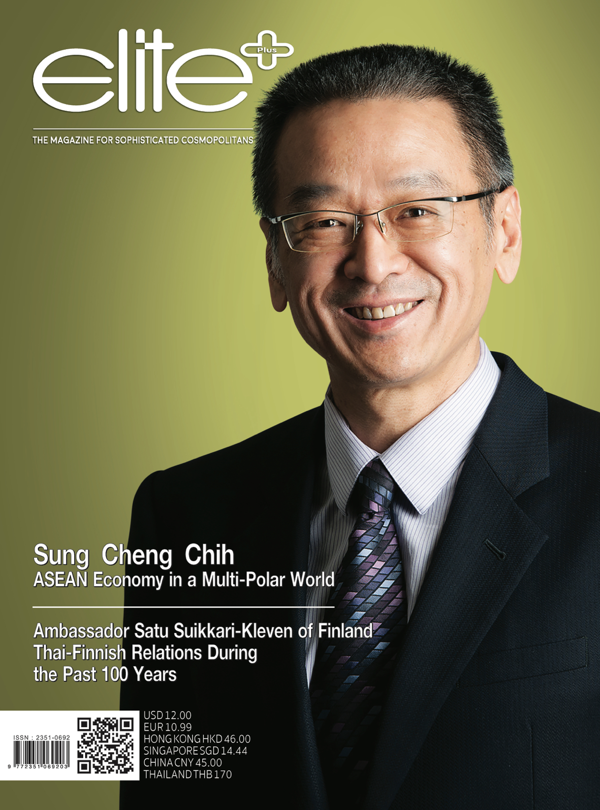 ELITE PLUS MAGAZINE VOL 35