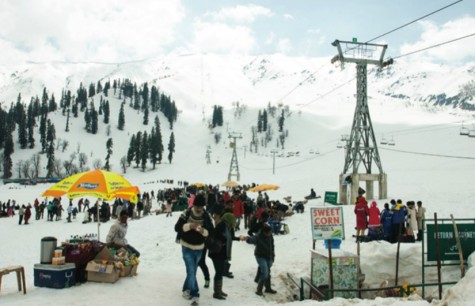 KASHMIR DREAMING