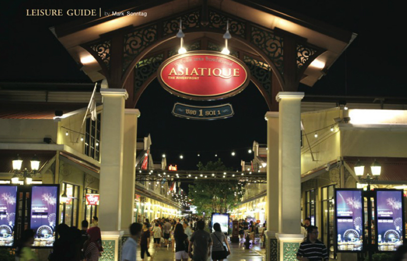 REVIVAL OF THE RIVERFRONT
