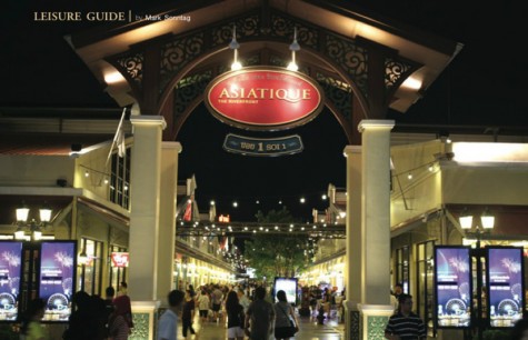REVIVAL OF THE RIVERFRONT