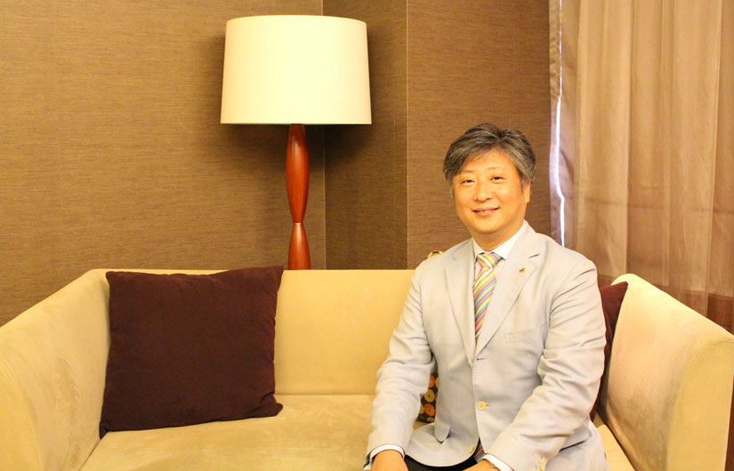 KOREA'S TRAIBLAZER OF E-PUBLISHING