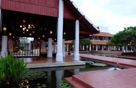 IN HARMONY WITH SUKHOTHAI