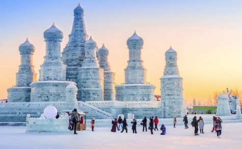 ASIA'S TOP 10 WINTER DESTINATIONS 6-10