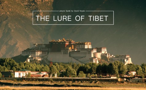 THE LURE OF TIBET