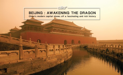BEIJING : AWAKENING THE DRAGON