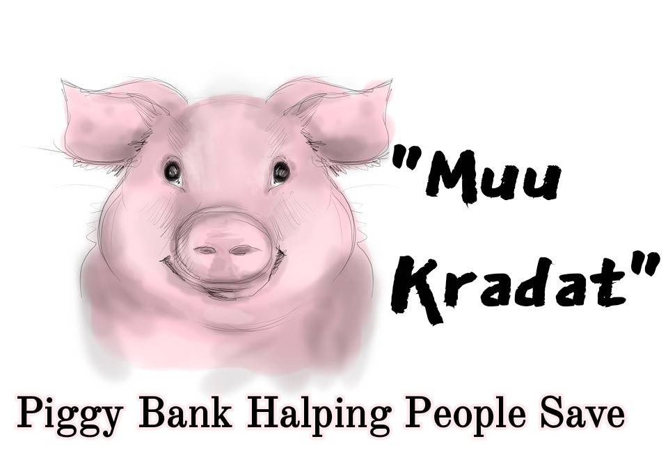Muu Kradat – Piggy Bank Helping People Save