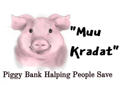 Muu Kradat – Piggy Bank Helping People Save