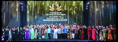 9th Celebration of Silk: Thai Silk Road to the World 2019 (Part 2 out of 2)