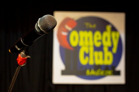 Committed to comedy