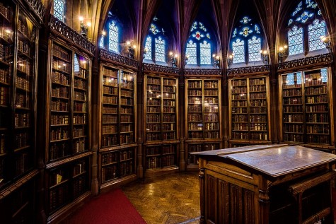 The 12 unbelievable libraries that make you feel like you are in a Hogwarts School. (Part 3 of 3)