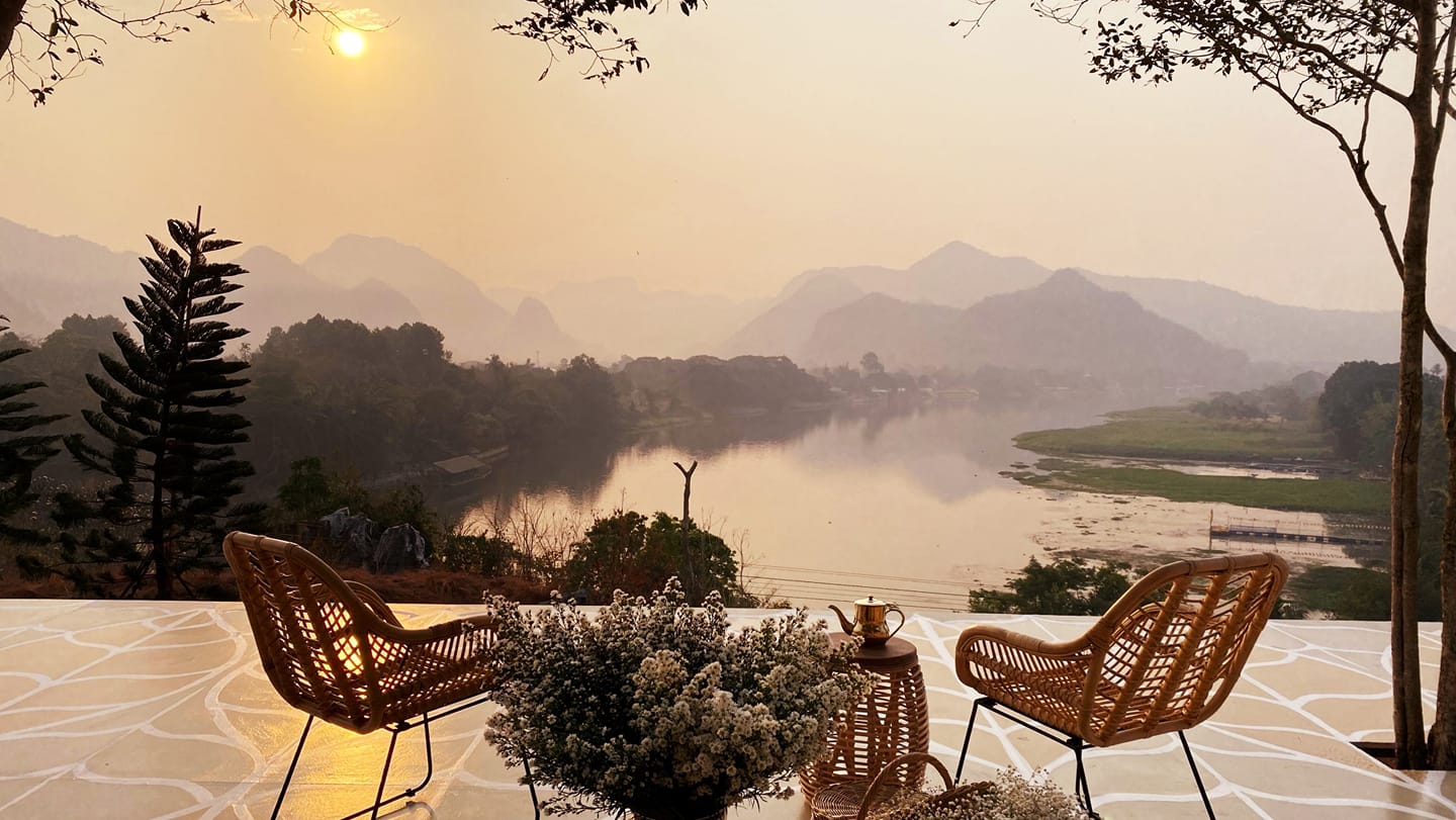 The 10 cafes in Kanchanaburi that must visit. (Part 1 of 3)