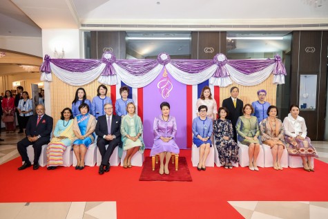 YWCA Diplomatic Charity Bazaar 2020 
