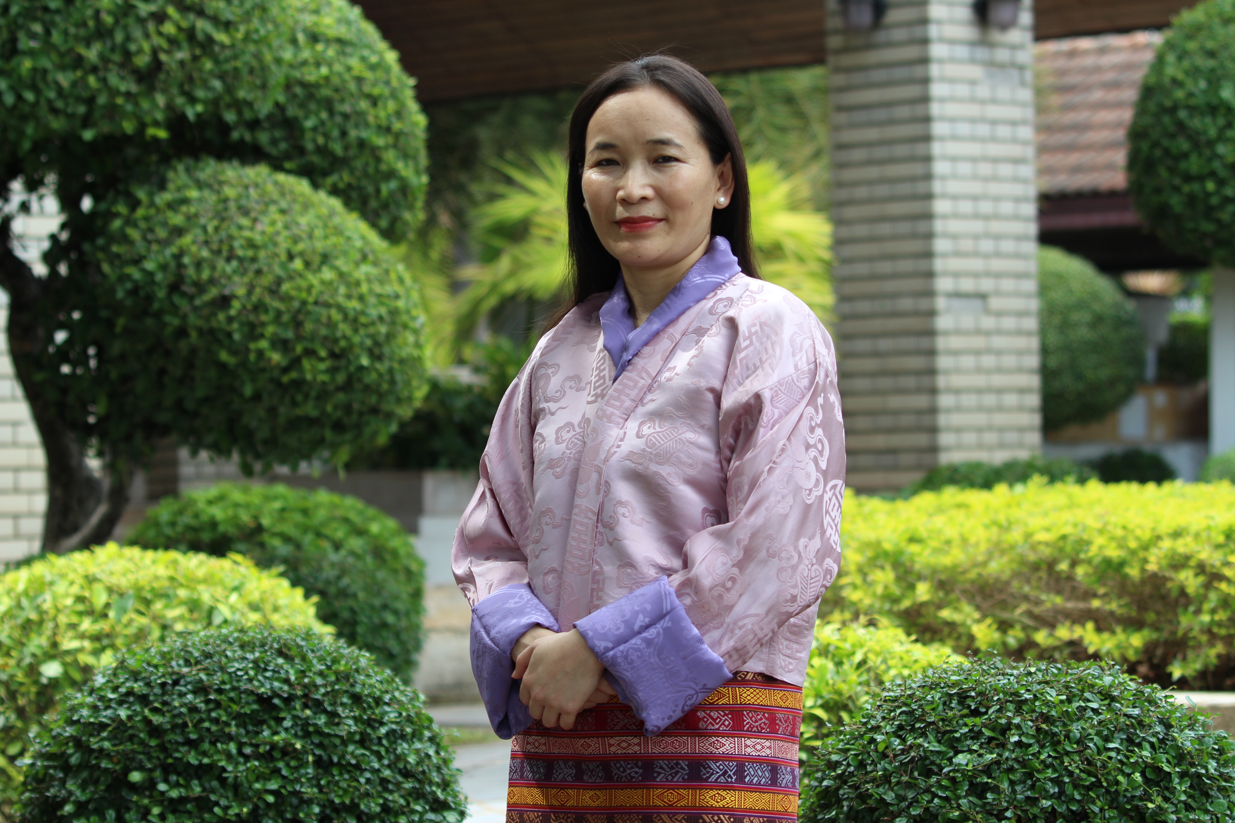 Madame Karma Tsering: Advocate for Children 