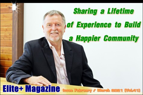 Sharing a Lifetime of Experience to Build a Happier Community