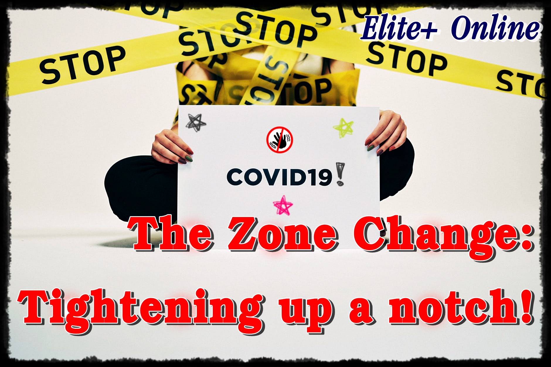 The Zone Change: Tightening up a notch!