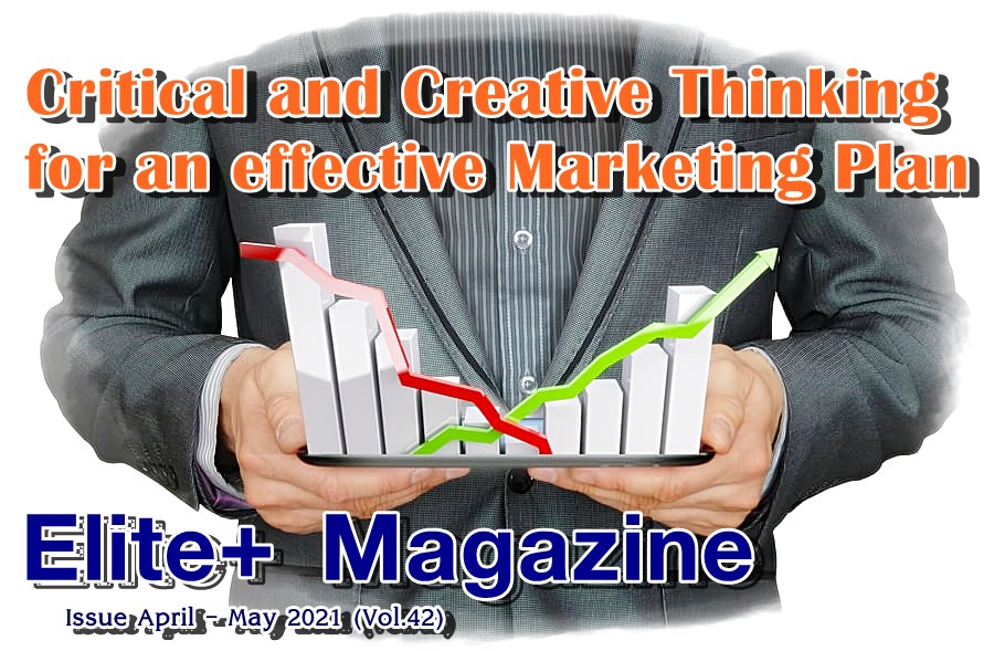 Critical and Creative Thinking for an effective Marketing Plan