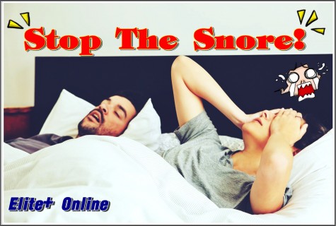 Stop The Snore!