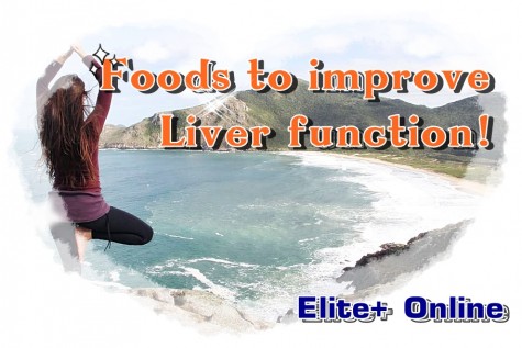 Foods to improve Liver function!