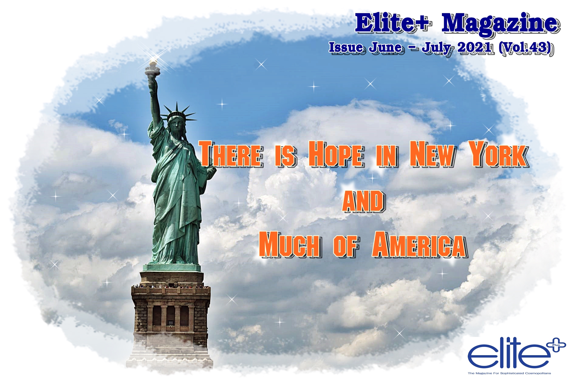 There is Hope in New York and Much of America