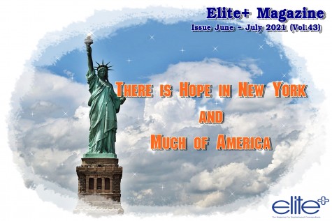 There is Hope in New York and Much of America