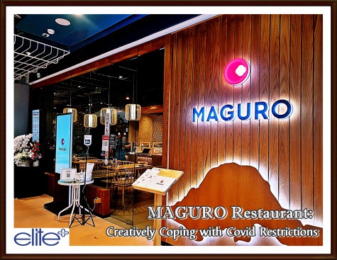 MAGURO Restaurant: 